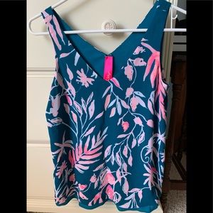 Lilly Pulitzer Florin Top